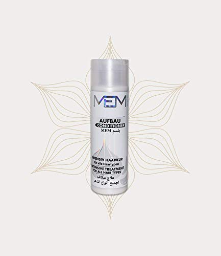 MEM Cosmetic MEM Cosmetic - Acondicionador de ajos (200 ml, 0,5 g)