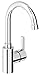 Price comparison product image GROHE 32723000 | Feel Single-Lever Basin Mixer | Pop-Up Waste