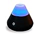 Produktbild PAJOMA 62528 Aroma Diffuser Black, mit LED Farbwechsel , Höhe 14 cm