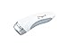Project E Beauty Portable Anti-aging Skin Rejuvenation Dot Matrix Radio Frequency RF Skin Care Facial Beauty Device (Platinum Head, Better Skin Contact, Better Result)