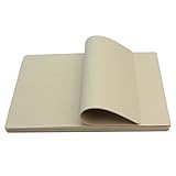 maquina ejercicio la tienda en casa Tamaño: 15 cm x 20 cm ourbest 20pcs maniquí de piel sintética práctica ejercicio para aguja Máquinas de tatuaje Tattoo