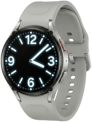 Samsung Galaxy Watch 7 EU 44mm BT silver