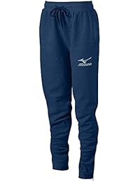 pantaloni mizuno marroni