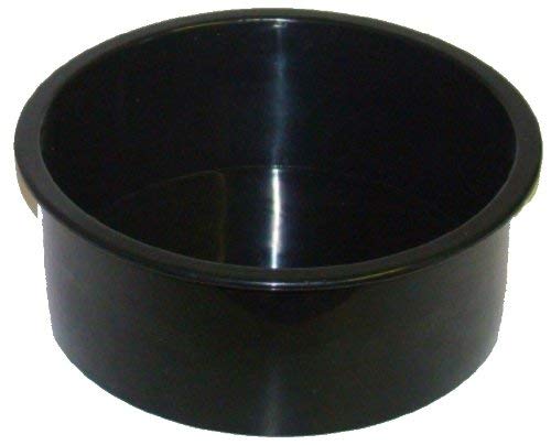 WellBake - Molde de Silicona Antiadherente para Pastel, 18 cm de Profundidad