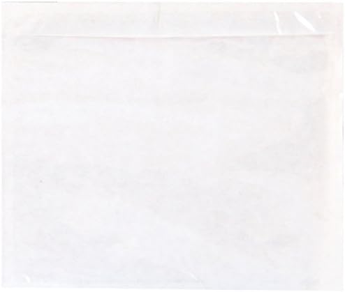 A7 123x111mm Plain Document Enclosed Wallet (Box of 1000)