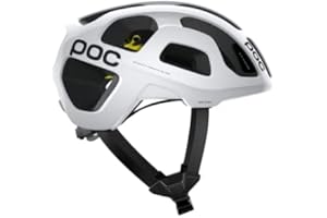 POC Octal Kask rowerowy - Niezwykle lekki kask do jazdy na rowerze szosowym z systemem MIPS