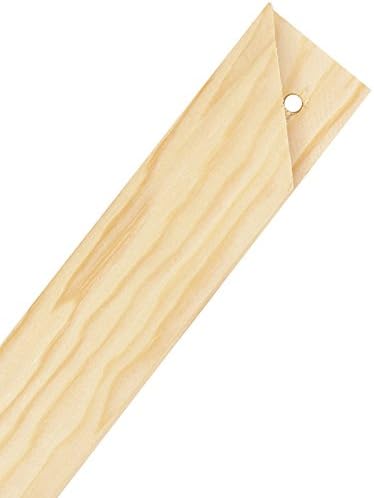 Tara Materials Fredrix 36" Stretcher Bars, Brown