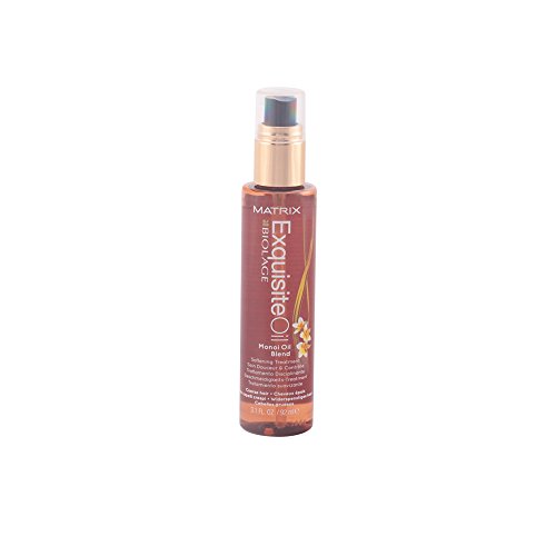 BIOLAGE EXQUISITE OIL Softening Treatment Monoi 92 ml