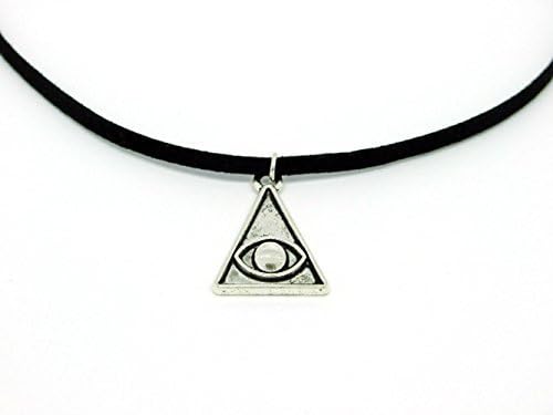 Illuminati Choker