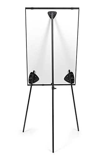 Legamaster 7-152700 - Pizarra blanca con caballete  118 x 75 5 x 9 5 cm  b  sico 