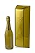 Produktbild "Exklusives Goldrausch - Set" - Goldrausch im Goldbarren für Champagner & Sekt Liebhaber - das prickelnde Lifestyle Getränk mit feiner Perlage, goldgefiltert, mit 24 Karat Blattgold & Goldstaub (0,75)