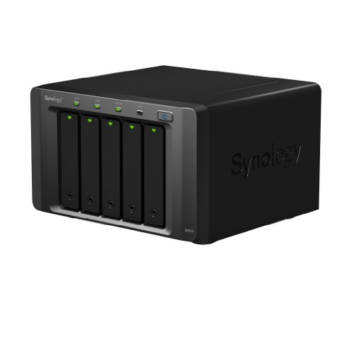 Preisvergleich Produktbild Synology DX513 Expansion