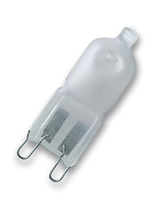 Osram 141019 Halogenlampe 230V 40W Sockel G9 matt: Amazon.de: Beleuchtung