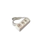 Cable de tipo macho/hembra Logon 8 Cable (Macho/Hembra, 1,5 m)