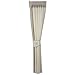 Bed-e-Byes 167 x 183cm Bramble and Smudge Tab Top Long Curtains