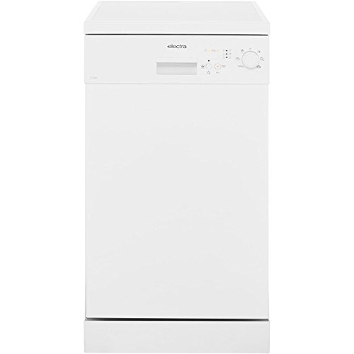 Electra C1745W Freestanding A++ Rated Dishwasher - White
