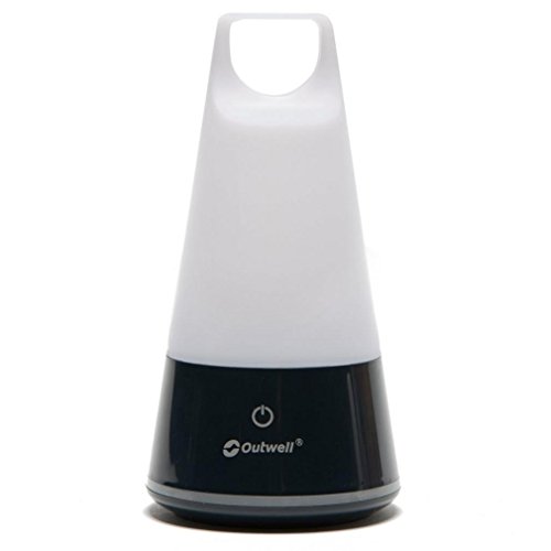 Preisvergleich Produktbild OUTWELL Auriga Deluxe-Lampe, Schwarz, Einheitsgröße