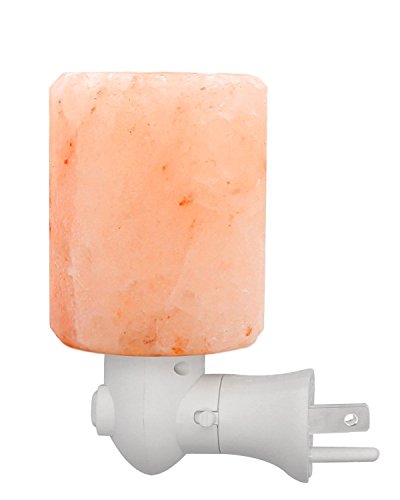 Preisvergleich Produktbild Salz Lamp Spezial Leuchtmittel Nachtlicht Himalaja (Zylindrisch)