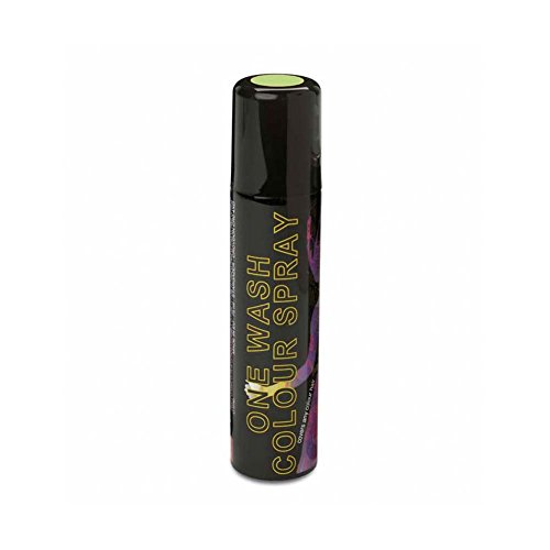 Stargazer Colour Hair Spray - Green x 1