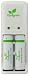 Produktbild iGo Green AC05102-0002 Universal Akku-Ladegerät inkl. 2 wiederaufladbaren AA Batterien (Weltneuheit, 1.5 Volt, Vorgeladen)