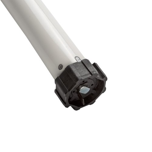 Jarolift 10050345 SL45 50/12 - Motor eléctrico para persianas (Ø 60, carga máxima de 115 kg)