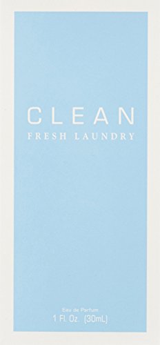 Clean Fresh Laundry femme / women, 30 ml Eau de Parfum, Vaporisateur / Spray, Blumig - 3