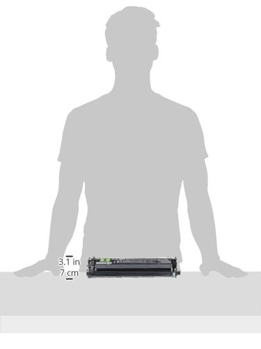 HP 49X (Q5949X) Schwarz Original Toner mit hoher Reichweite für HP Laserjet 1320, 1320n, 1320nw, 1320t, 1320tn, 3390 und 3392 - 7