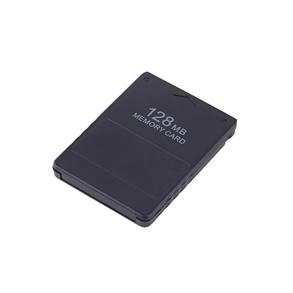 Fosa Playstation 2 Tarjeta de memoria, 8 m-256 m tarjeta memoria alta velocidad para Sony Playstation 2 Console PS2 accesorios juegos - Image 5
