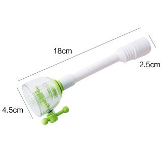 Home Cube Water Saving Kitchen Faucet Accessories Flexible Sink