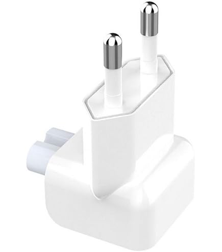 TOP CHARGEUR * Adattatore Caricatore Caricabatteria Alimentatore Uscita Output DC 10V 1A 1000mA 10W Certificazione CE Connettore: 3.5mm * 1.35mm Sostituisce 10V 500mA/ 600mA/ 800mA/ 900mA/ 1000mA - 4