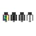 Produktbild Vaporesso Transformer RDA Verdampfer Farbe Schwarz