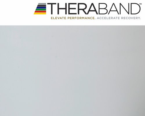 Original Thera-Band 2,5m + Original 24-seitiges Übungsbuch gratis