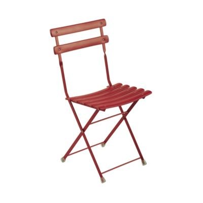Preisvergleich Produktbild Arc en Ciel Klappstuhl 2er-Set - rot