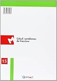Image de Càlcul i problemes de fraccions (Matemàtiques Bàsiques)