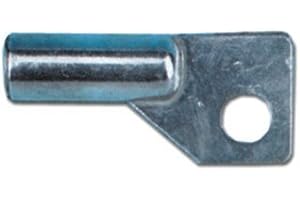 COMBIARIALDO 231 CHIAVE ACCIAIO 50x23x3MM CHIUSURA QUADRA 7,5x7,5MM TAVELLINO SPORTELLO CONTATORE ARMADIETTO MOBILETTO GAS