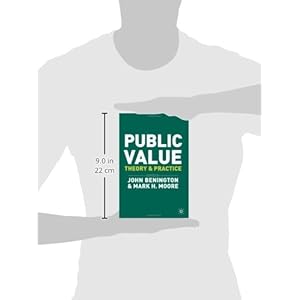 Public Value: Theory and Practice
