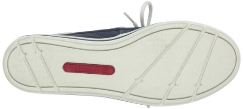 Timberland Earthkeepers Casco, Women's Boat Shoes, Navy, 4 UK