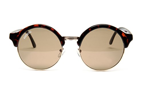 Preisvergleich Produktbild Catania Occhiali Sonnenbrille - Für Damen - Sonnenbrillen-Klassiker - inkl. Catania Brillenetui