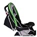 Exclusive Tandem - Twin Pram green - BambinoWorld