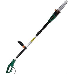 GARDEBRUK - Elagueuse électrique sur perche 750 W ASX 900 Tige télescopique lame 26cm - entretien jardin branches arbres