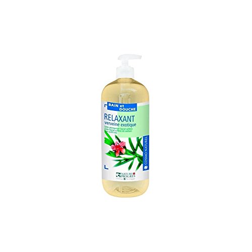 Gravier CeBio gel moussant verveine 1 litre