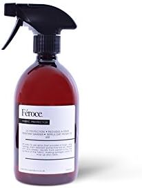 Feroce Fabric Protector for Upholstery and Soft Furnishings UV 500ml
