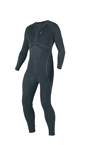 Dainese-D-CORE DRY Mono, Negro/Antracite, Talla M