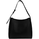HAYSCH Tote Bags for Women, Hobo Bag, Stylish Leather Bag For Women | Handbags Female Simple Large High Capacity Shoulder Bag