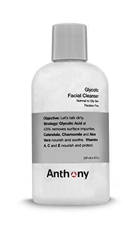 Anthony Glycolic Facial Cleanser 237 ml