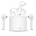Produktbild Bluetooth Kopfhörer, professionelle Mini kabellose Ohrhörer, EIN Paar kabellose Headset mit Ladekoffer unterstützen Android IOS und Smartphones - Weiß