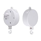 Hengsong Baby Musikmobile Bett Bell Spielzeug Musik Box Halter Arm Halterung Mutter Schraube Box Mobil für Babybett / Kinderbett - 3