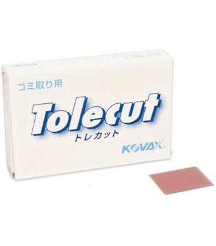 Kit De Meulage à Sec Kovax - P2000 & P3000 1/8 Cut Avec Bloc Tolebloc - Rapide Et Efficace