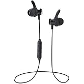 PSR Aksesuar BT-ZR1 Bluetooth Kulaklık &ndash; Manyetik Boyun Askılı, Kablosuz Bluetooth 5.0, TF Kart Girişli, Uzun Pil &Ouml;mr&uuml;, G&uuml;r&uuml;l