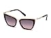 Produktbild Dsquared2 Unisex-Erwachsene DQ0289 52B 53 Sonnenbrille, Braun (Avana Scura/Fumo Grad),
